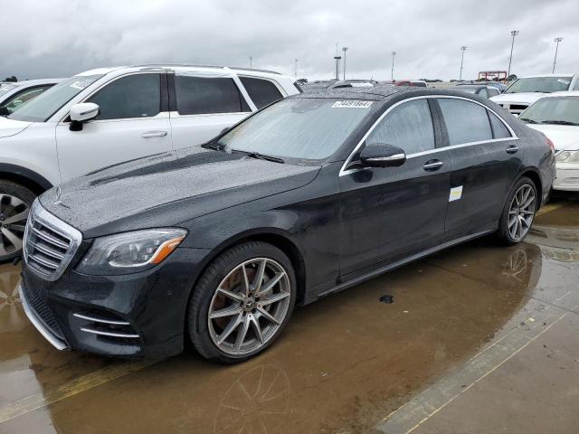 2019 MERCEDES-BENZ S-CLASS