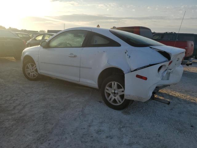 CHEVROLET COBALT LT 2006 white  gas 1G1AL15F467604223 photo #3