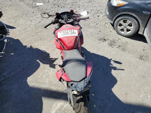 2023 HONDA CBR500 RA MLHPC6255P5400678