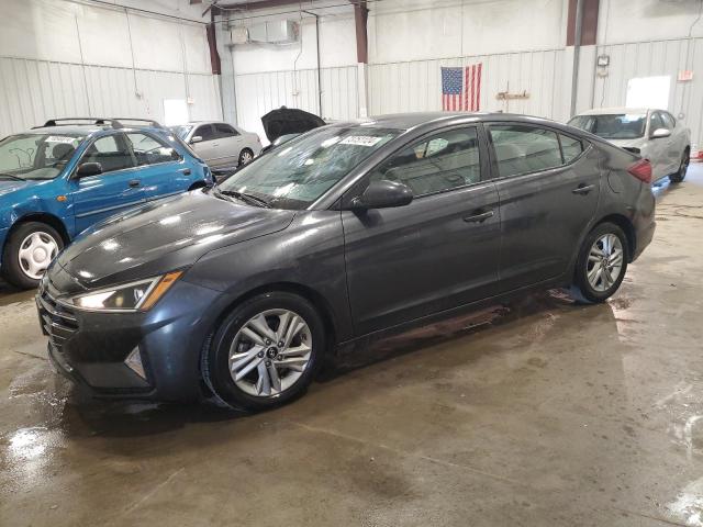 VIN 5NPD84LFXLH587588 2020 Hyundai Elantra, Sel no.1