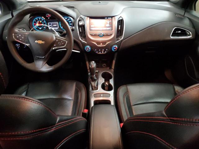 2018 CHEVROLET CRUZE LT - 3G1BE6SM2JS652926