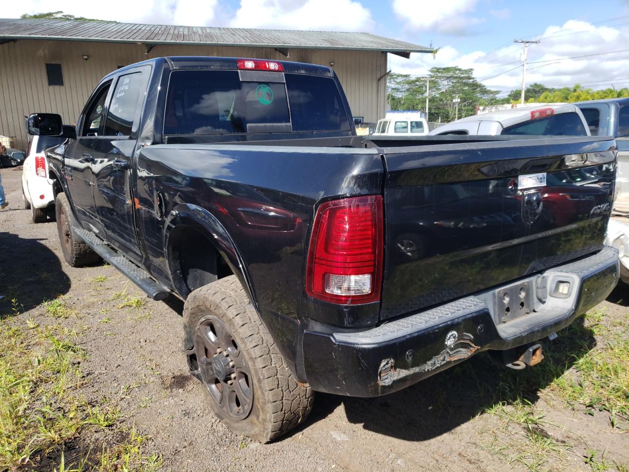 Lot #2919796643 2017 RAM 2500 LARAM