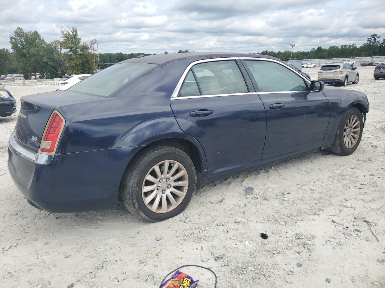 Lot #3033315807 2014 CHRYSLER 300