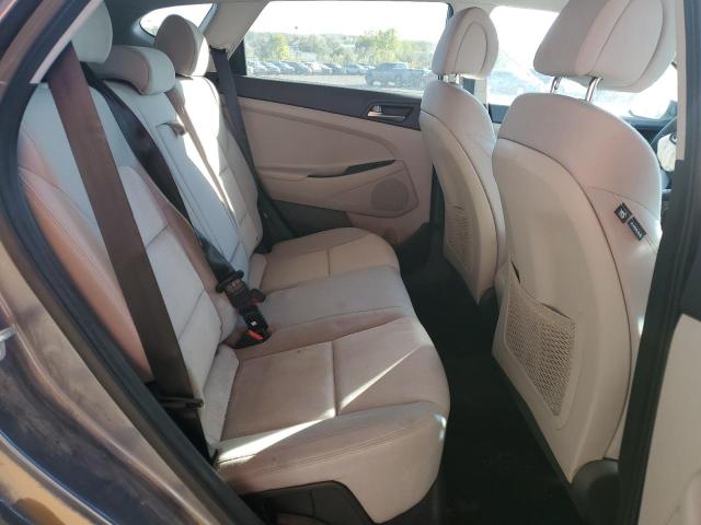 2017 HYUNDAI TUCSON LIM - KM8J3CA49HU389459
