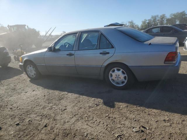 MERCEDES-BENZ S 320 1994 tan  gas WDBGA32EXRA183306 photo #3