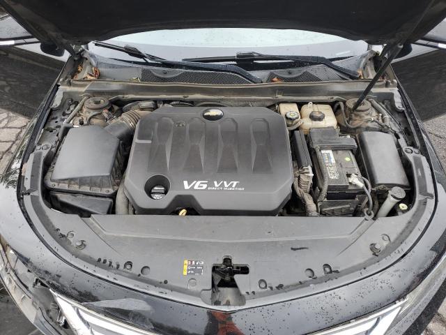 2017 CHEVROLET IMPALA LT - 1G1105S35HU117126