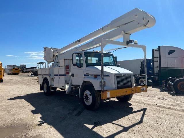 1996 FREIGHTLINER MEDIUM CON #2909600354