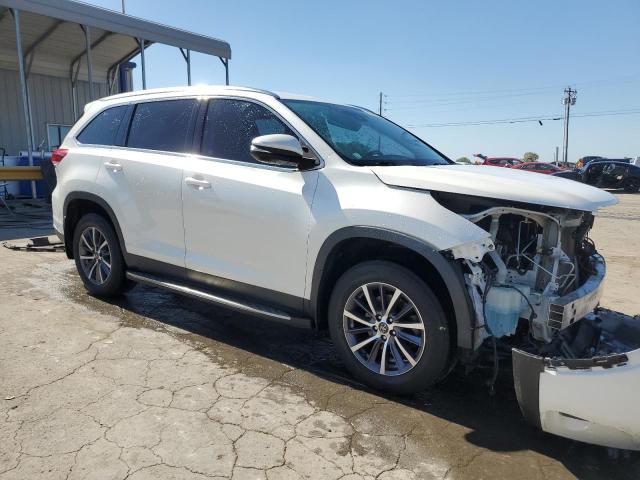 2019 TOYOTA HIGHLANDER - 5TDKZRFH8KS558176