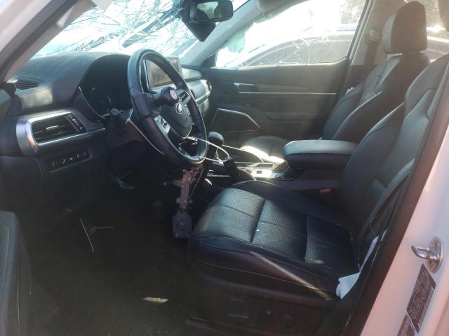 2021 KIA TELLURIDE - 5XYP5DHC0MG193711