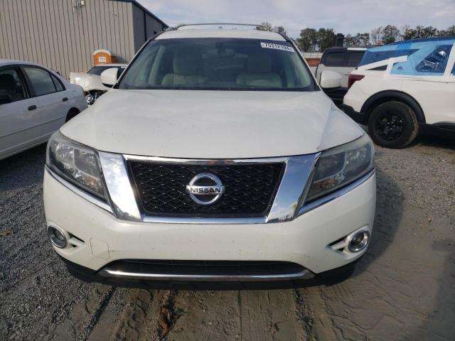 VIN 5N1AR2MMXEC733029 2014 Nissan Pathfinder, S no.5