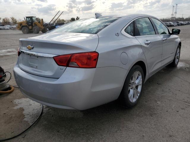 2015 CHEVROLET IMPALA LT - 1G1125S31FU103473