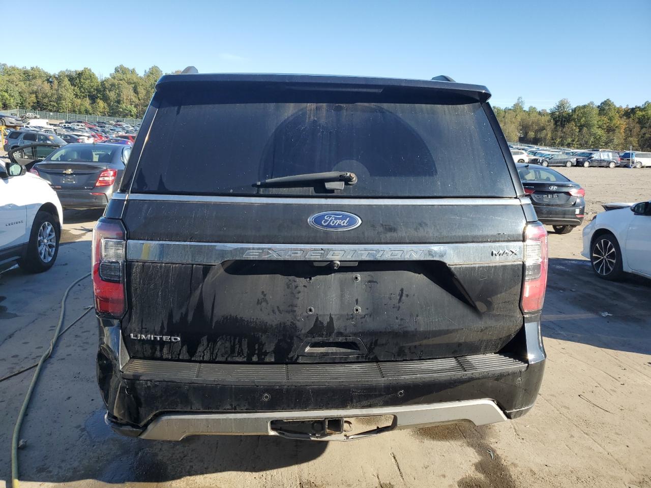 Lot #2962578853 2020 FORD EXPEDITION