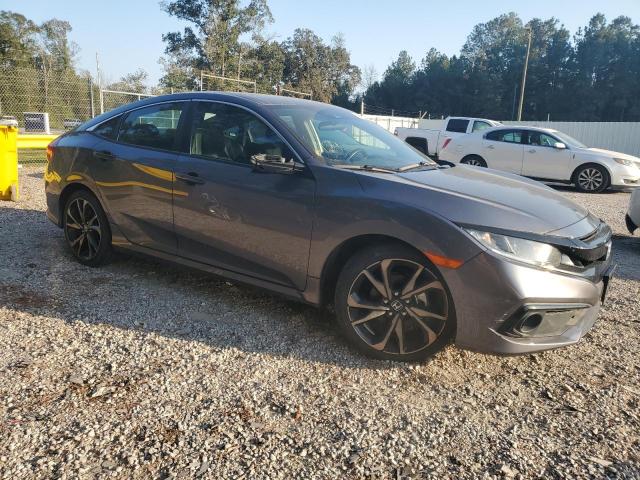 2021 HONDA CIVIC SPOR - 19XFC2F8XME201833