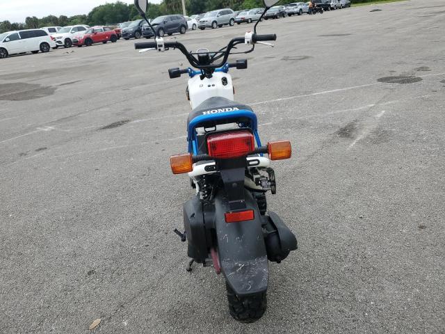 2022 HONDA NPS50 JH2AF581XNK900520