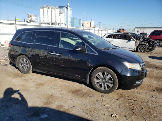 VIN 5FNRL5H93EB075010 2014 Honda Odyssey, Touring no.4