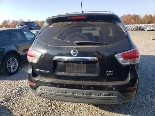 VIN 5N1AR2MM2DC629472 2013 Nissan Pathfinder, S no.6