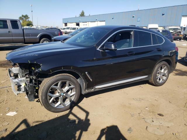 VIN 5UX2V1C03M9E84194 2021 BMW X4 no.1