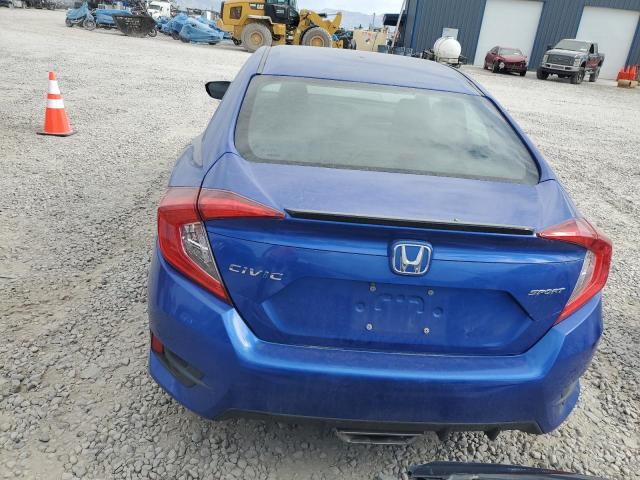 19XFC2F82KE029715 2019 HONDA CIVIC