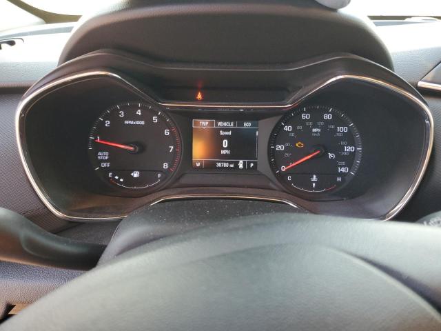 2022 CHEVROLET TRAILBLAZE - KL79MPS28NB112895