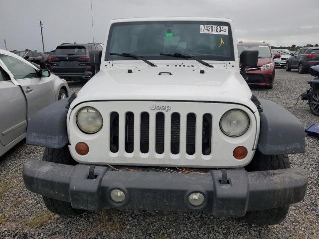 VIN 1C4BJWDG6DL700190 2013 Jeep Wrangler, Sport no.5