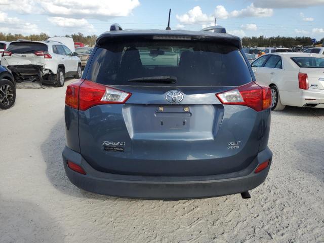 VIN JTMRFREV9DD040607 2013 Toyota RAV4, Xle no.6