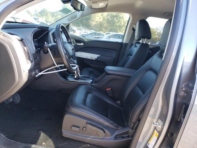 2018 CHEVROLET COLORADO Z - 1GCGTDEN8J1272549