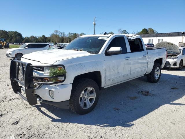 2018 CHEVROLET SILVERADO - 3GCUKREC6JG291412