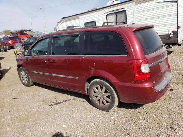 VIN 2C4RC1BG1ER382633 2014 Chrysler Town and Countr... no.2