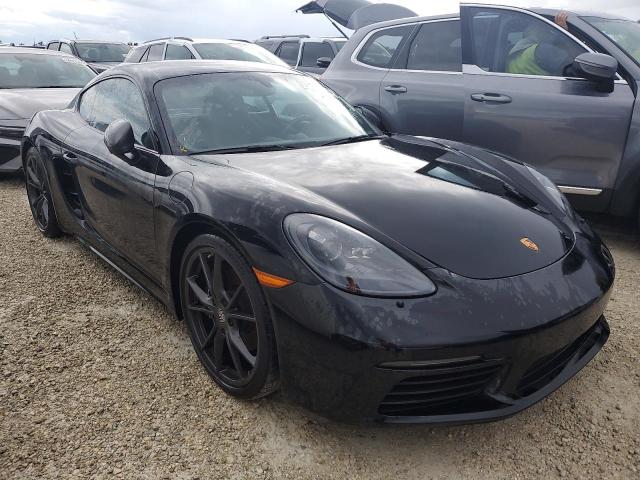 VIN WP0AA2A80NS255177 2022 PORSCHE CAYMAN no.4