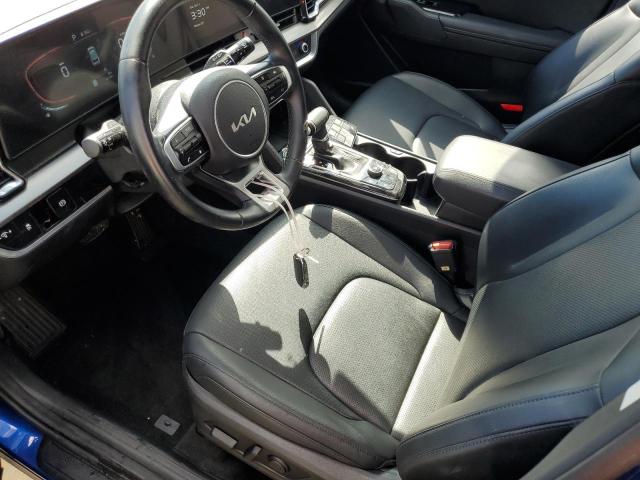 2023 KIA SPORTAGE E - 5XYK33AF2PG020002