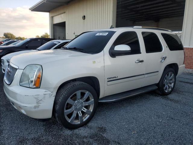 VIN 1GKS1GEJ6DR134923 2013 GMC Yukon, Denali Hybrid no.1