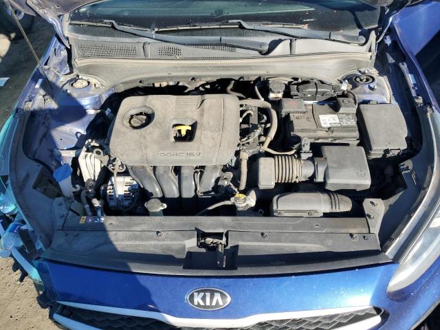 VIN 3KPF24AD2KE082756 2019 KIA Forte, FE no.11