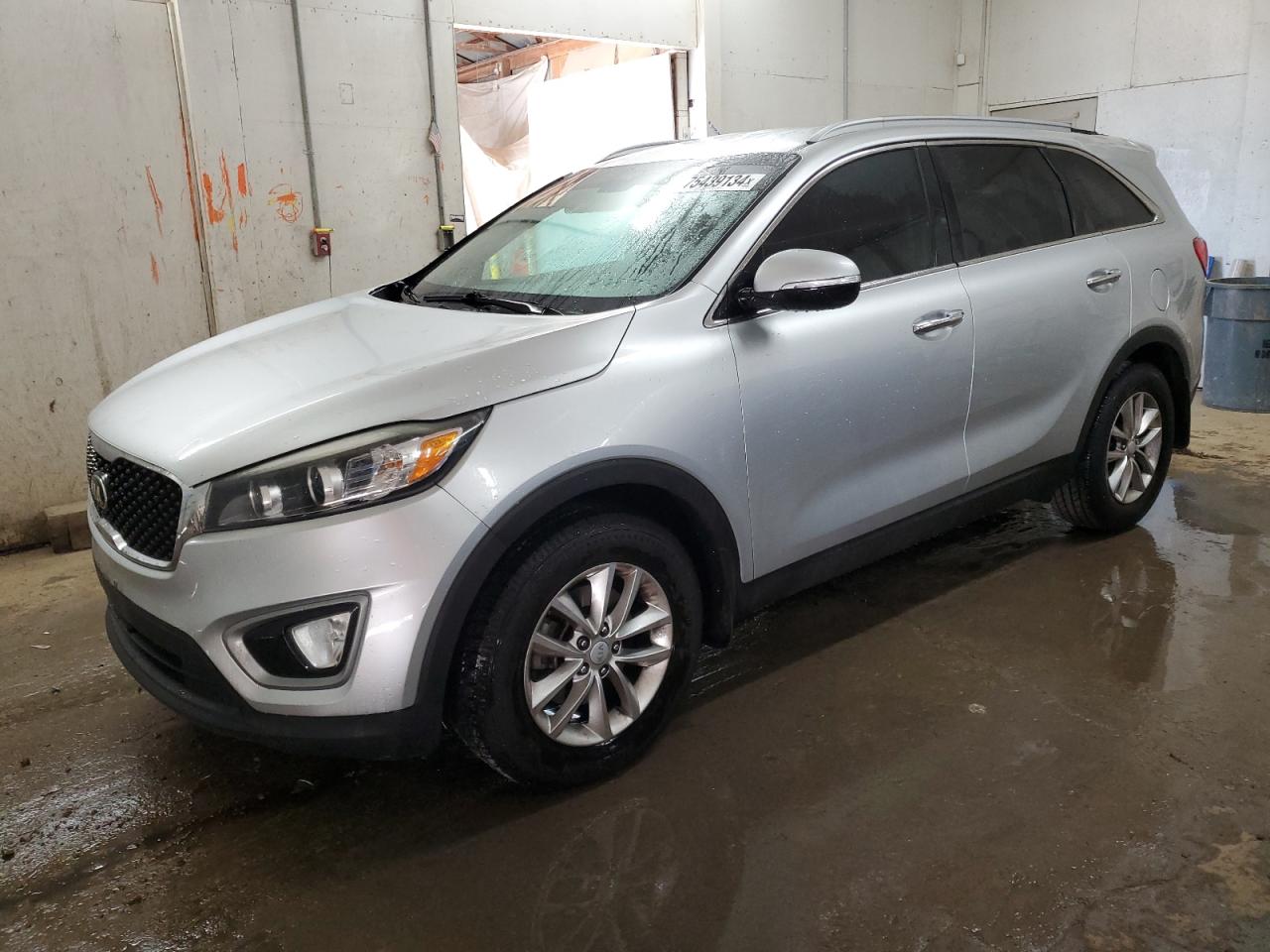 Lot #2912088640 2016 KIA SORENTO LX