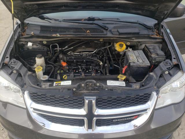 VIN 2C4RDGCG2GR352624 2016 Dodge Grand Caravan, Sxt no.12