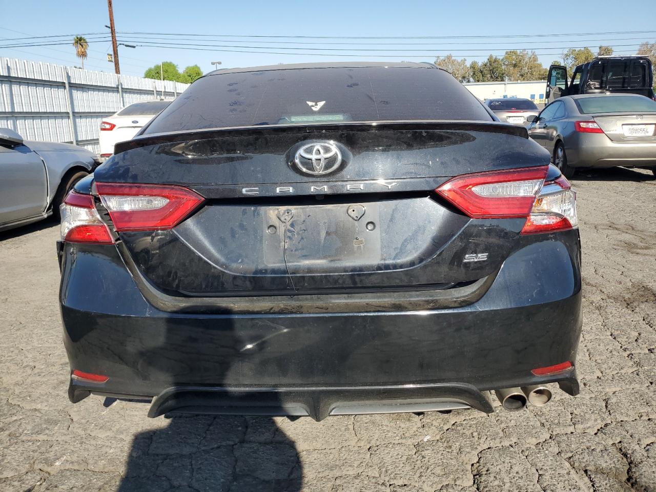 Lot #3024134881 2018 TOYOTA CAMRY L