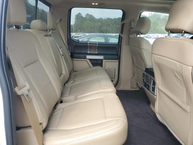 2017 FORD F150 SUPER - 1FTEW1EG7HFA63749