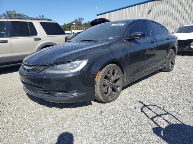 2015 CHRYSLER 200 S - 1C3CCCBB1FN617802