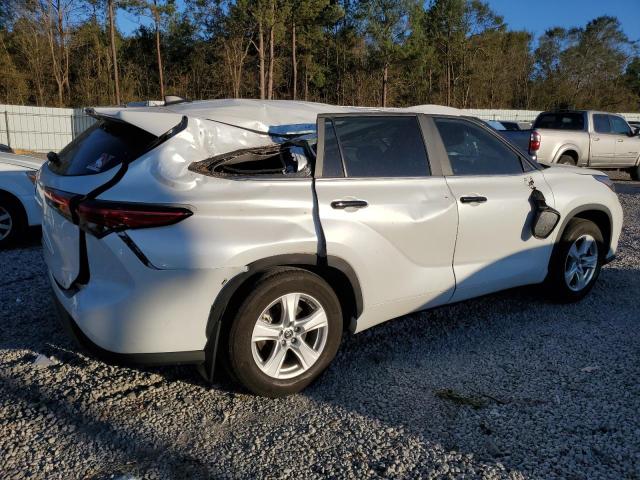 2023 TOYOTA HIGHLANDER - 5TDKDRAHXPS005302