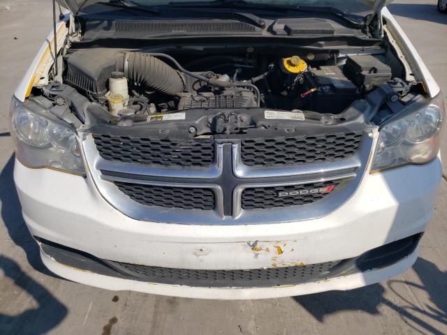 VIN 2C4RDGBG5HR768041 2017 Dodge Grand Caravan, SE no.12