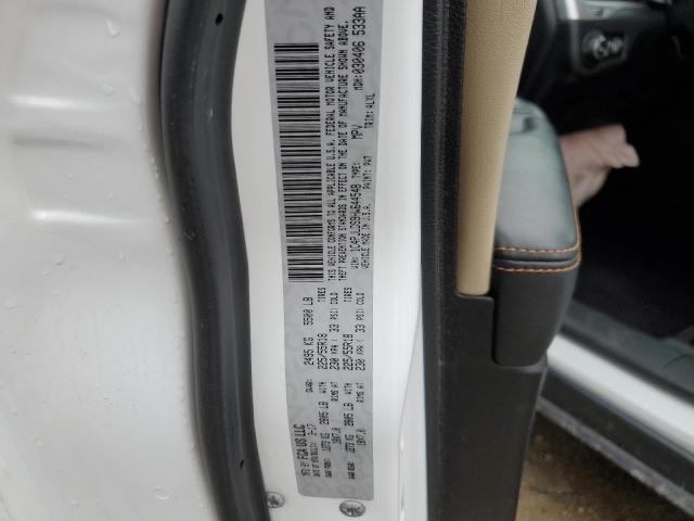 2017 JEEP CHEROKEE L - 1C4PJLDS9HW644548