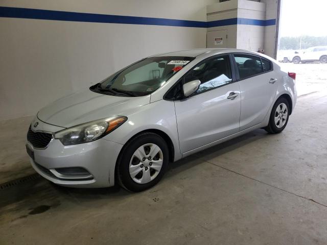 VIN KNAFX4A66F5350967 2015 KIA Forte, LX no.1