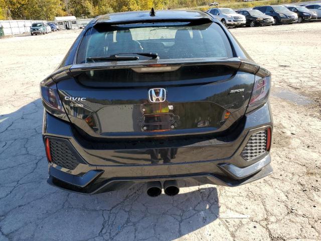 2019 HONDA CIVIC SPOR - SHHFK7H40KU215739