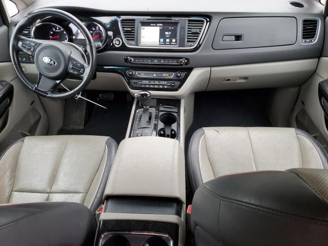 2016 KIA SEDONA EX - KNDMC5C13G6181452