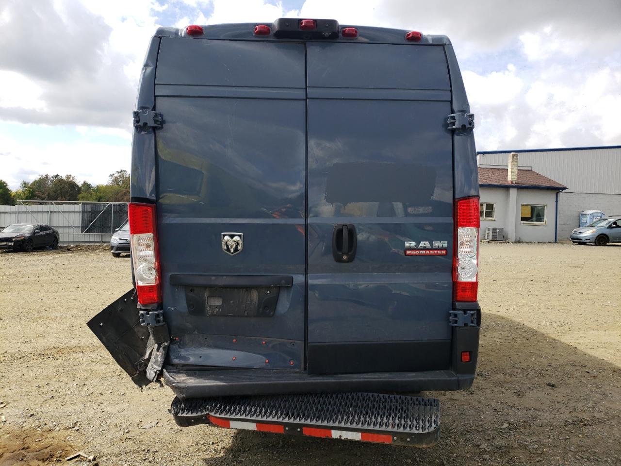 Lot #2962573760 2020 DODGE PROMASTER