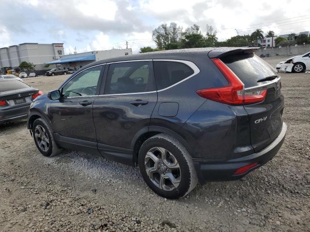 2017 HONDA CR-V EXL - 7FARW1H83HE007600