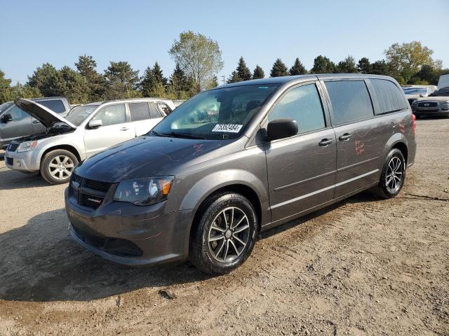 VIN 2C4RDGBG4FR576512 2015 Dodge Grand Caravan, SE no.1