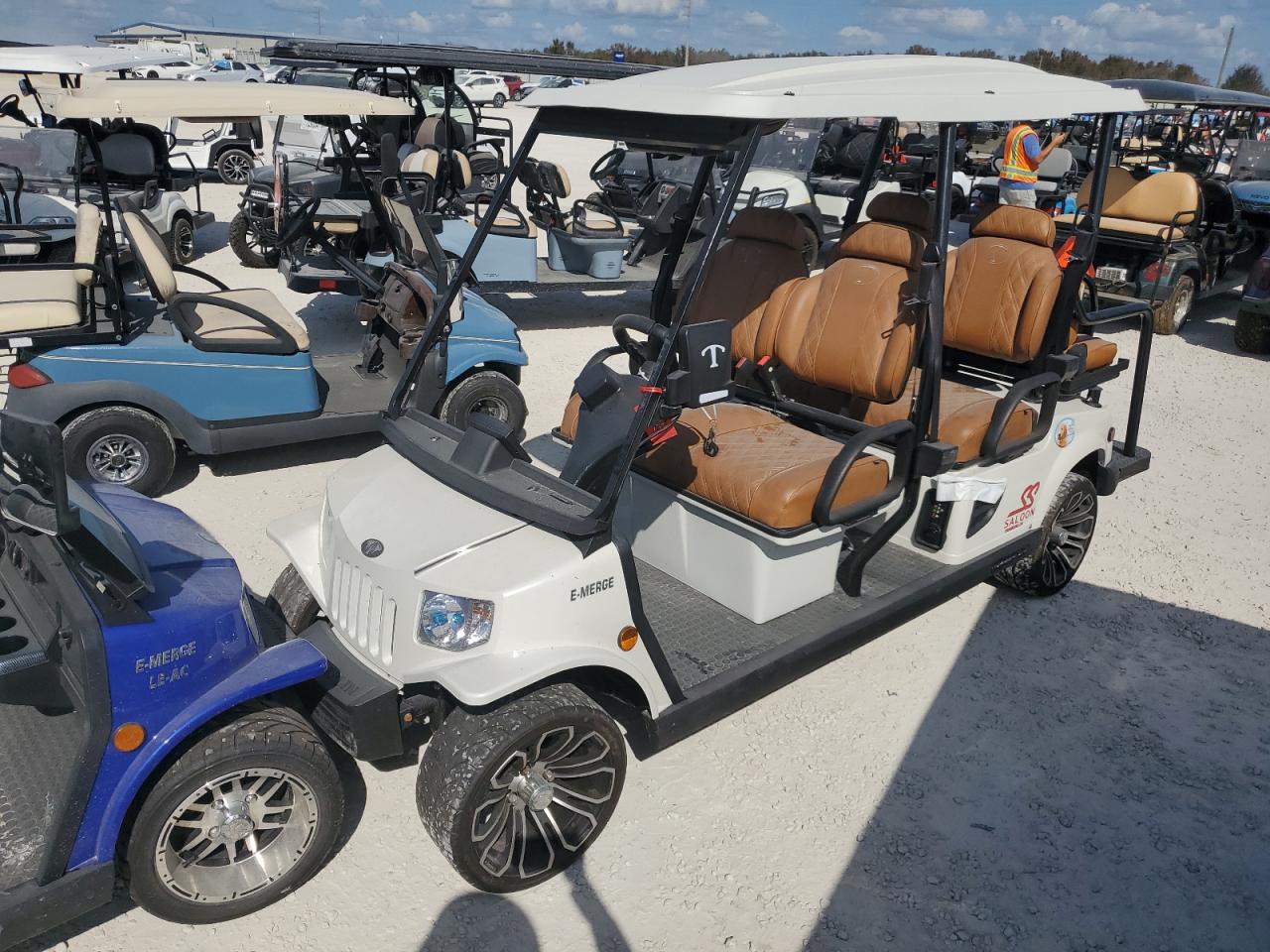 Lot #2932977671 2022 GOLF CART