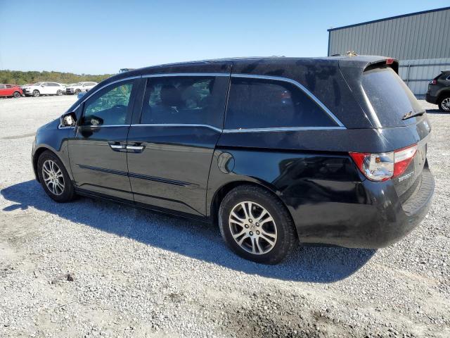 VIN 5FNRL5H62DB039720 2013 Honda Odyssey, Exl no.2