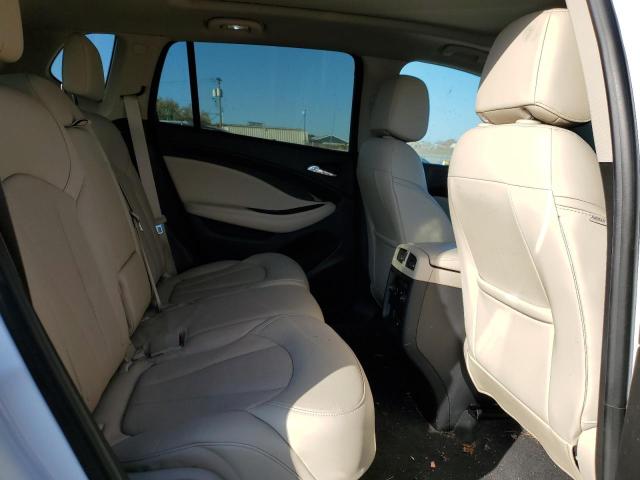 2018 BUICK ENVISION P - LRBFX3SX5JD004362