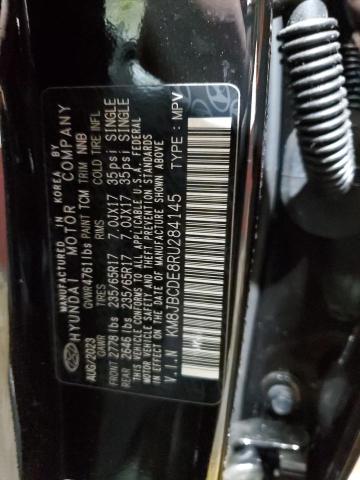 2024 HYUNDAI TUCSON SEL - KM8JBCDE8RU284145